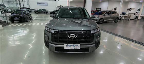 HYUNDAI CRETA 1.6 TGDI GASOLINA ULTIMATE DCT